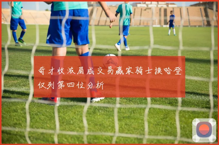 奇才收浓眉成交易赢家骑士换哈登仅列第四位分析